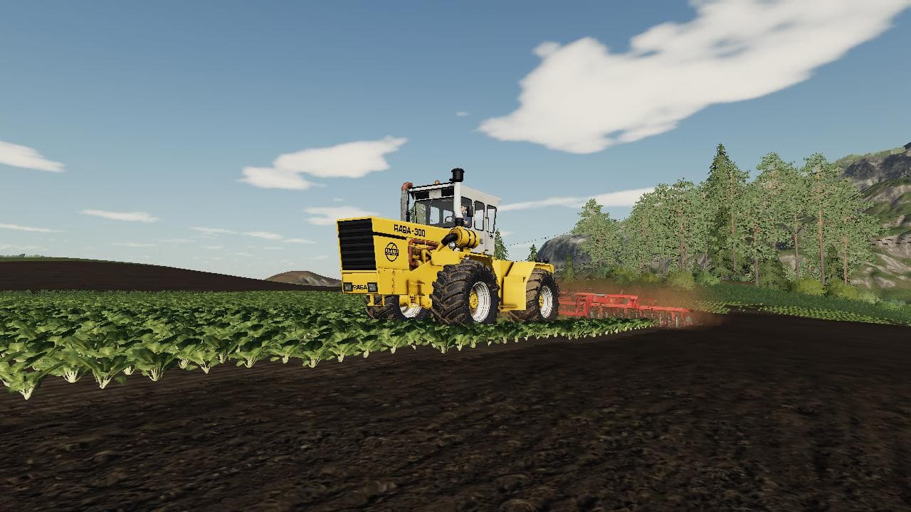 RABA 300 3