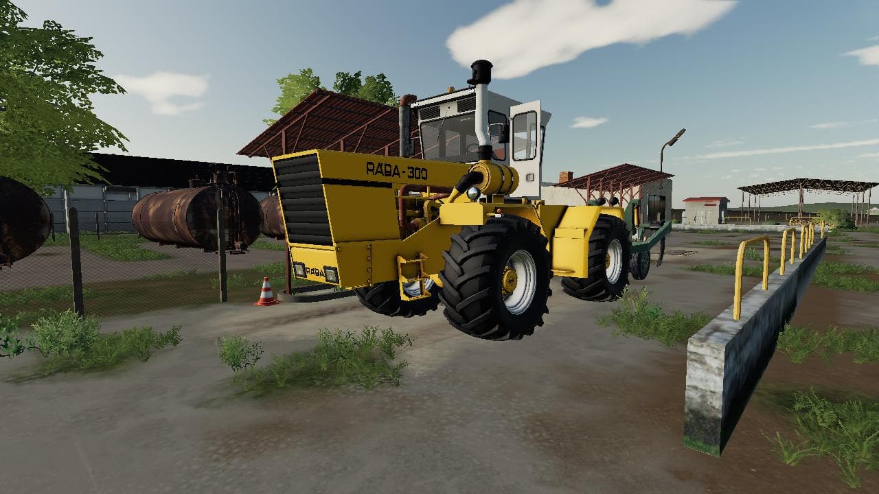RABA 300 2