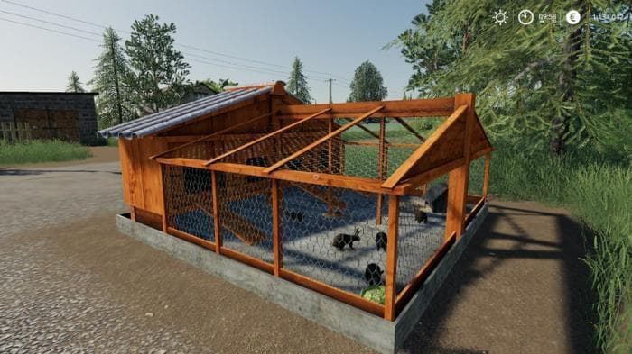 RABBIT SHELTER