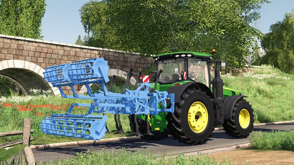 RABE BLUEBIRD 6000 3