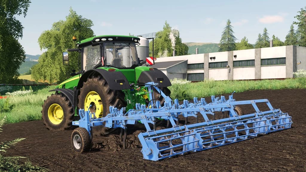 RABE BLUEBIRD 6000 2