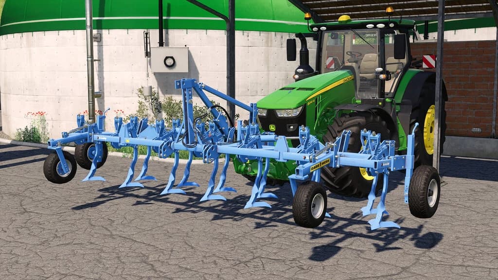 RABE BLUEBIRD 6000