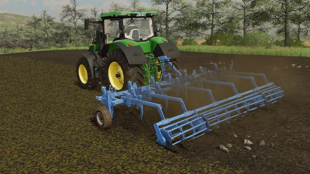 RABE BLUEBIRD 6000