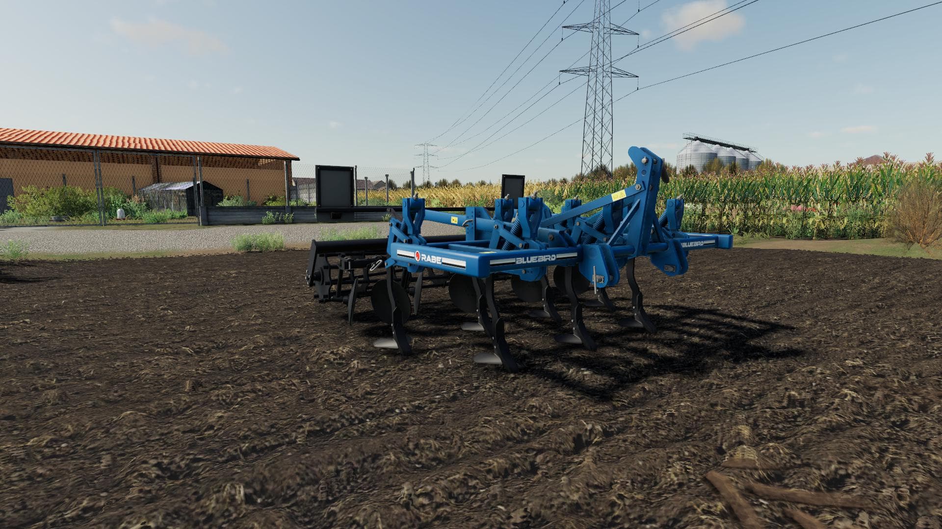 RABE BLUEBIRD GH 2