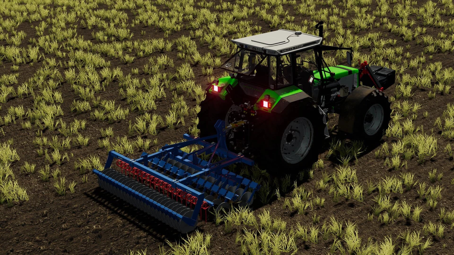 RABE FIELDBIRD 3000 4