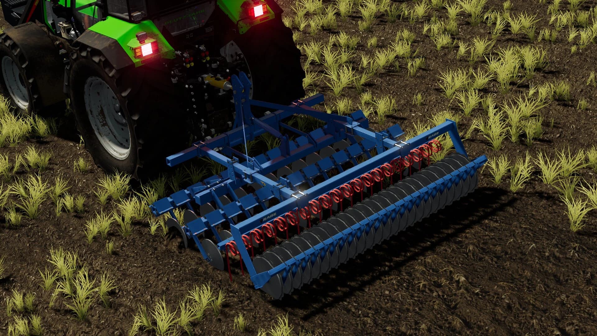 RABE FIELDBIRD 3000 3