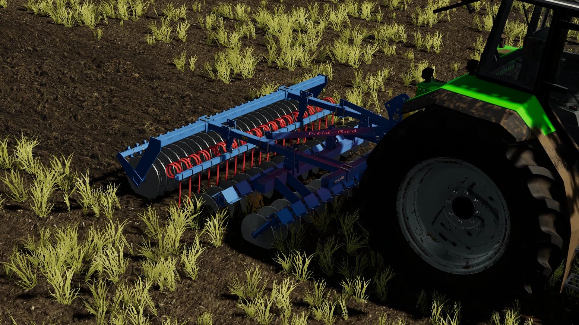 RABE FIELDBIRD 3000 2