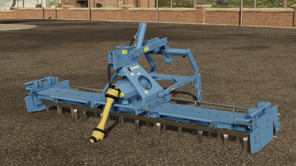 RABE MKE 400 3