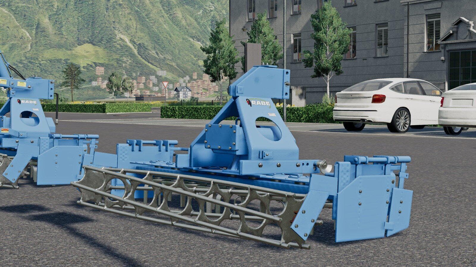 RABE MKE 250 4