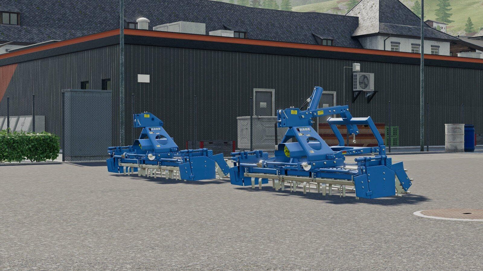 RABE MKE 250 2