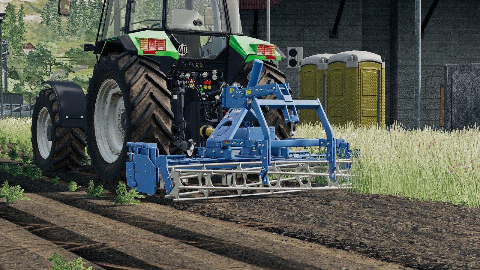 RABE MKE 250