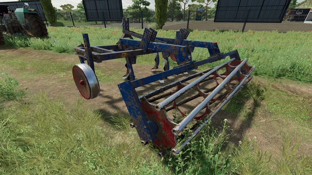 RABEWERK G 6-260 3