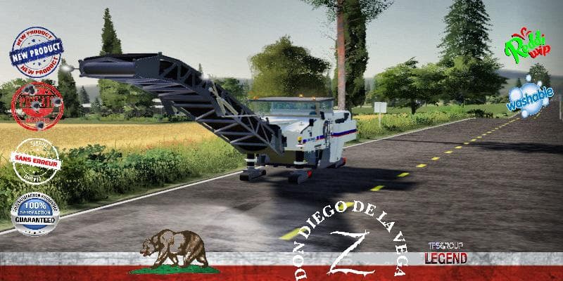 RABOTEUSE EUROVIA