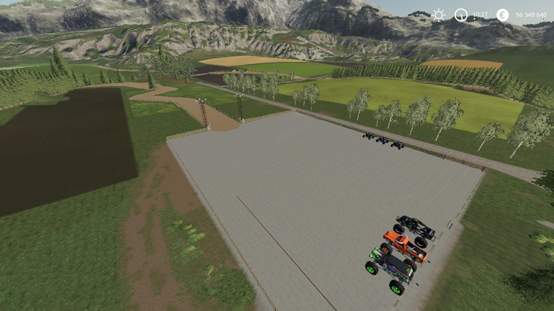 RACE MAP 2020 5