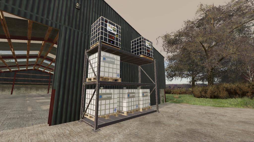 RACK PACK 4