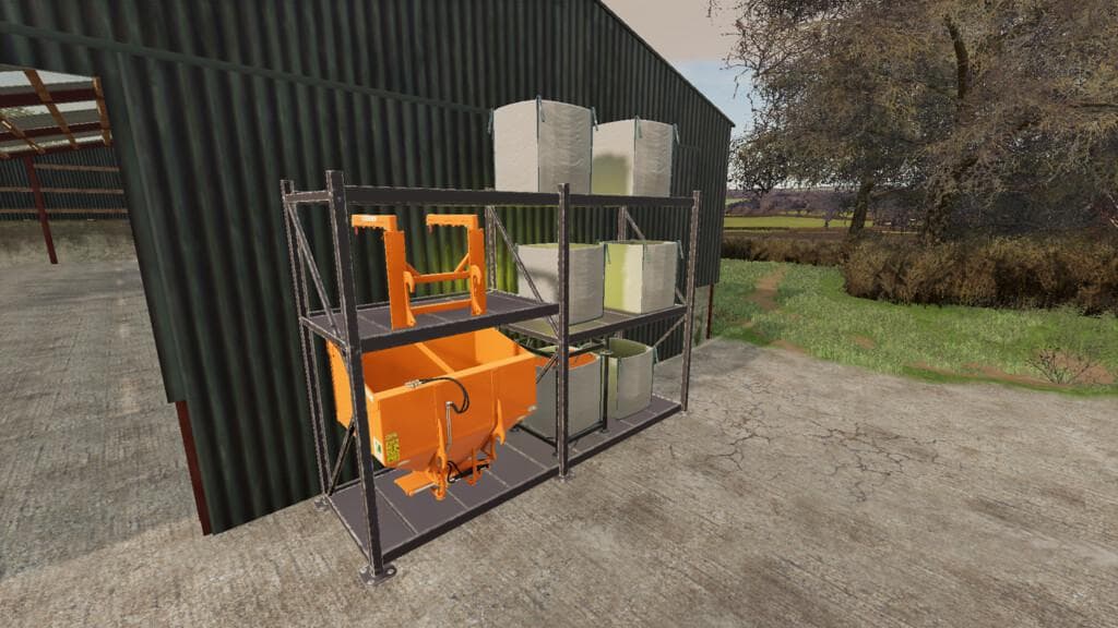 RACK PACK 3