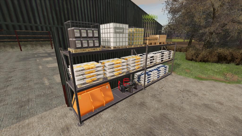 RACK PACK 2