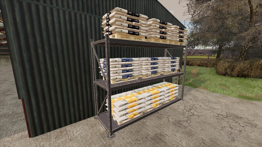 RACK PACK
