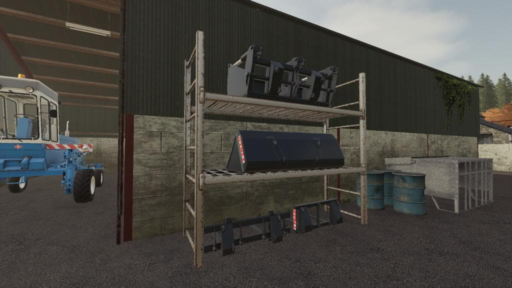 RACK 3