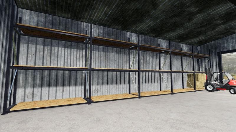 RAFU - SHELF PARADISE XS