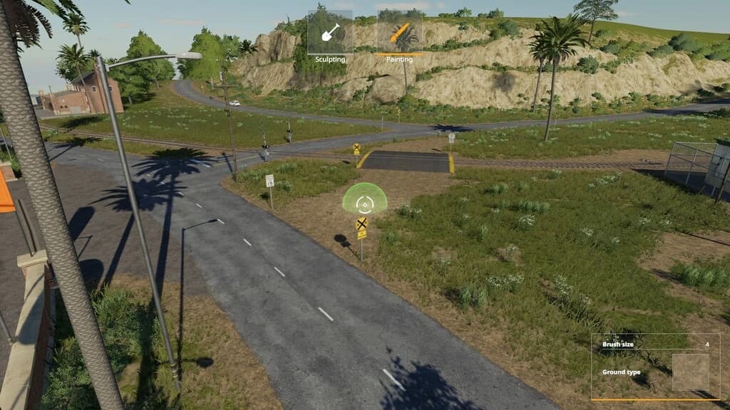 RAIL ROAD CROSSING 3