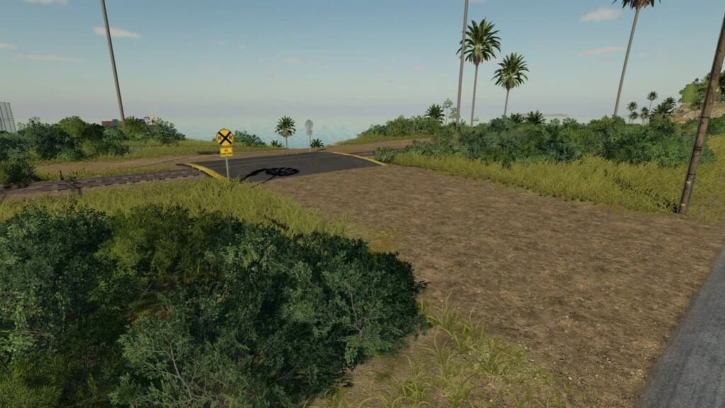 RAIL ROAD CROSSING 2