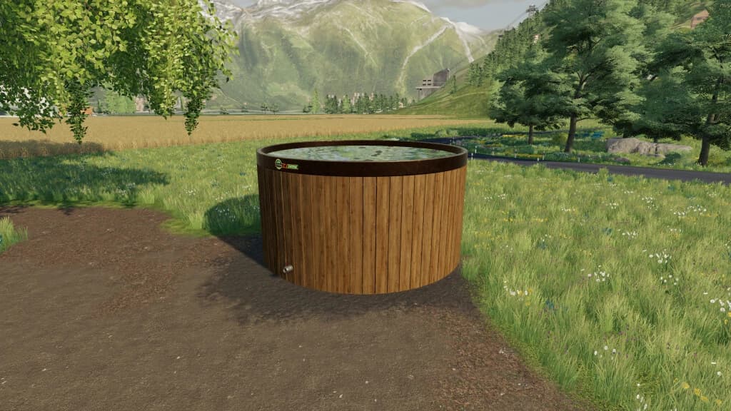 RAINWATER TANK 2