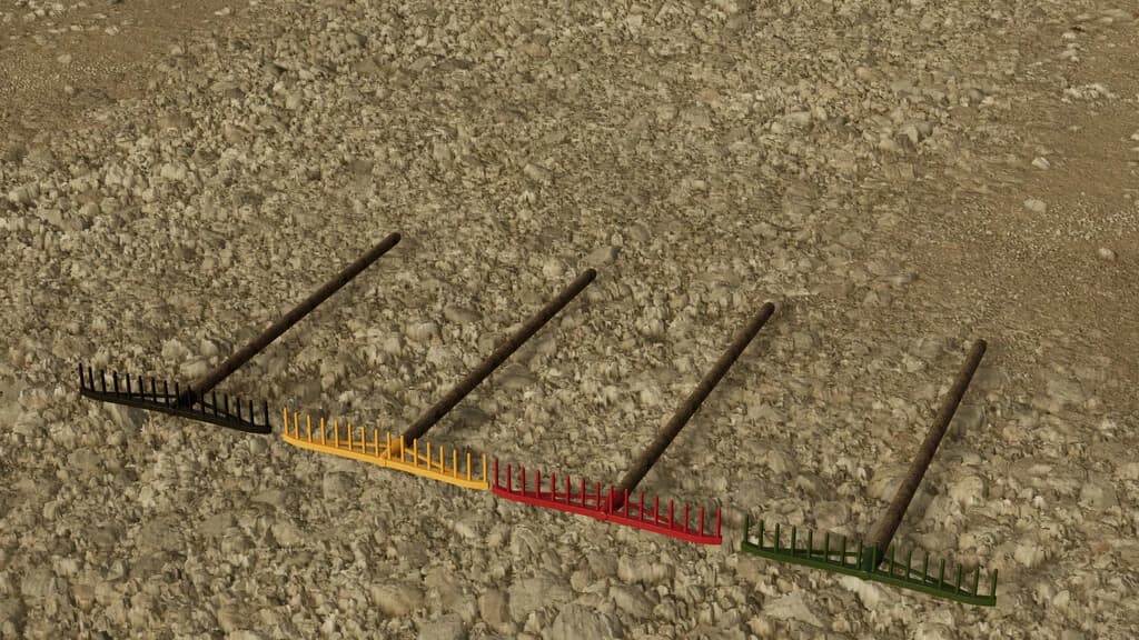 RAKE 2
