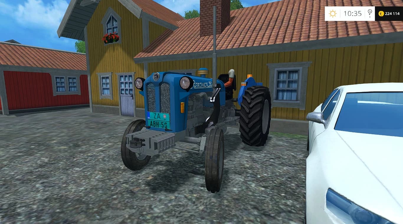 RAKOVICA 60 2WD FL BEZ KABINE