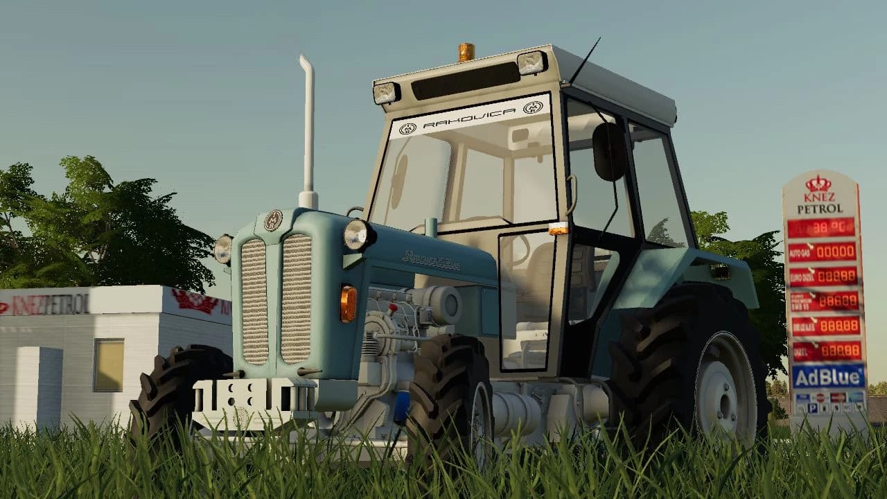 RAKOVICA 76 DV 2