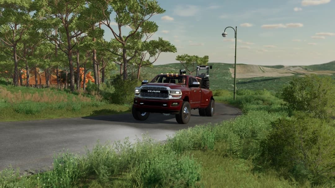 RAM 3500 2019 4