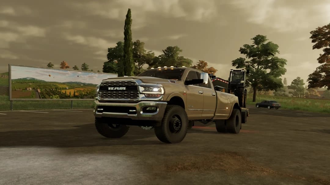 RAM 3500 2019 3
