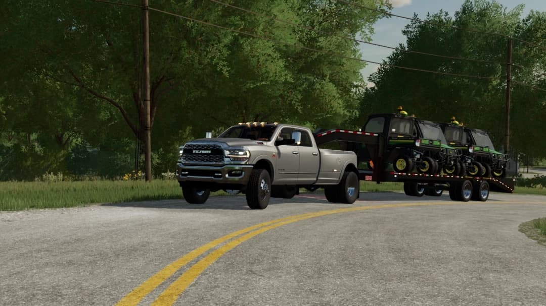 RAM 3500 2019 2