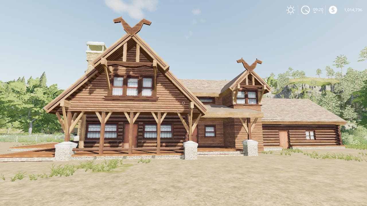 RANCHHOUSE 4