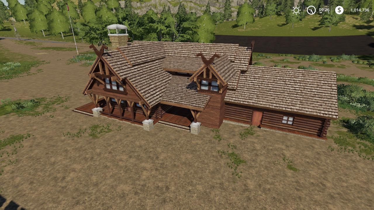 RANCHHOUSE 2