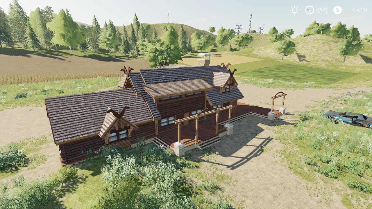 RANCHHOUSE