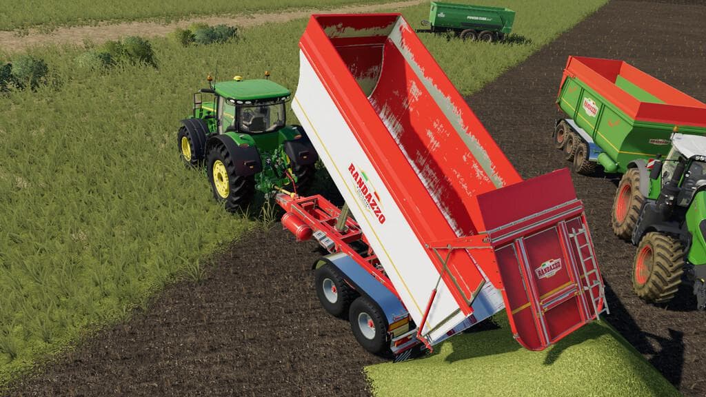 RANDAZZO TANDEM T60 PP 4