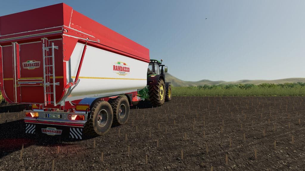 RANDAZZO TANDEM T60 PP 3