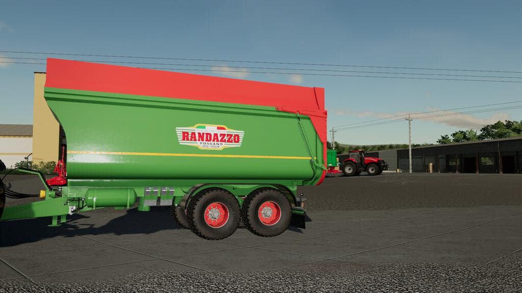 RANDAZZO TANDEM T60 PP 2