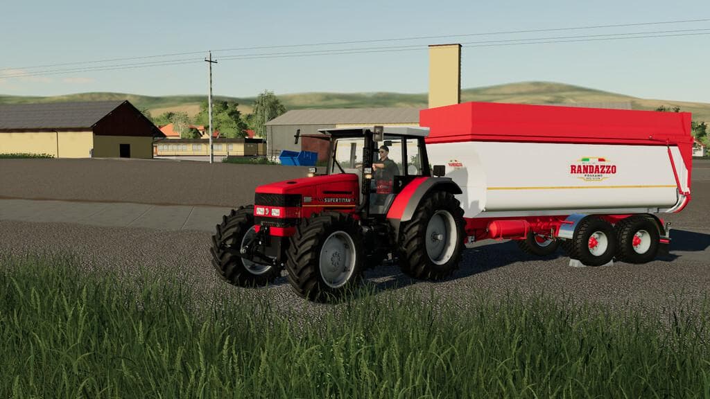 RANDAZZO TANDEM T60 PP