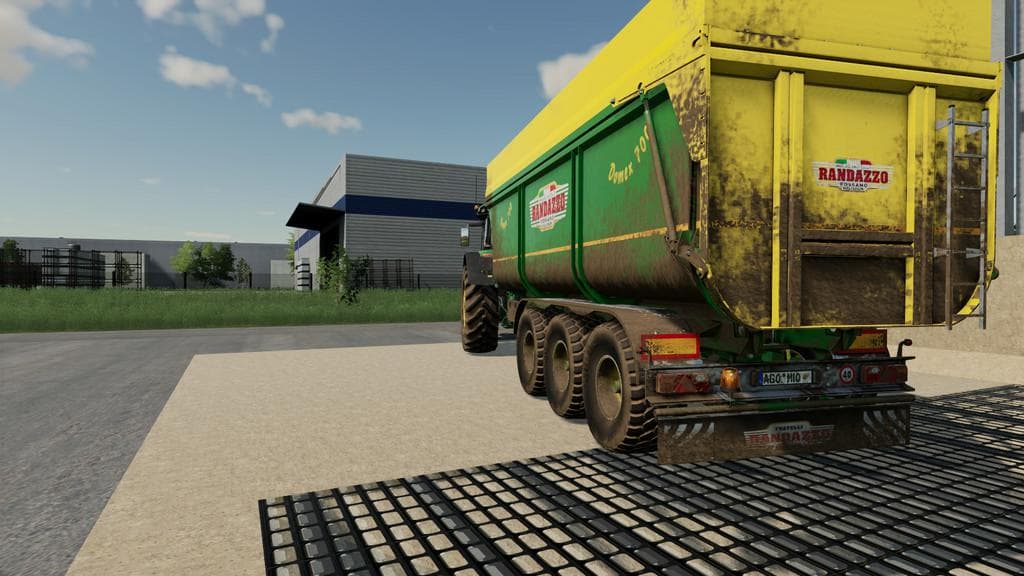 RANDAZZO TRIDEM TR70 2