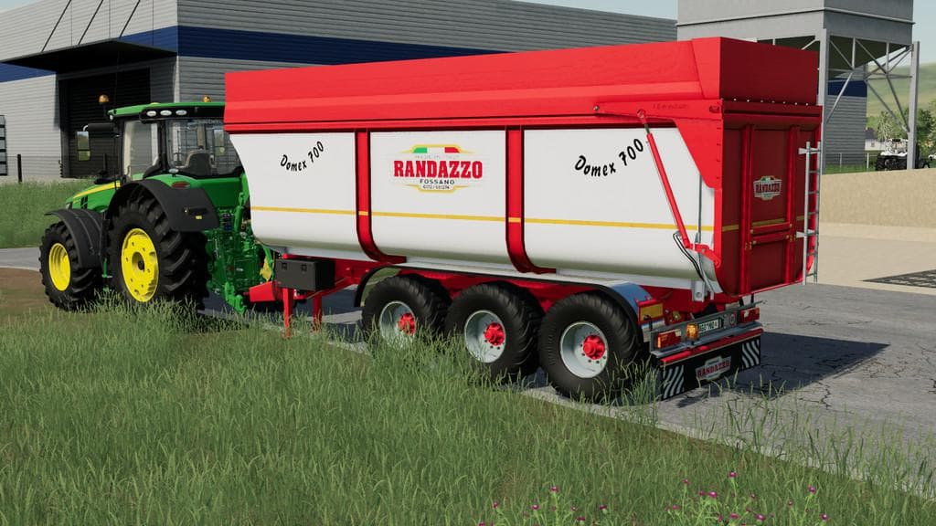 RANDAZZO TRIDEM TR70 4