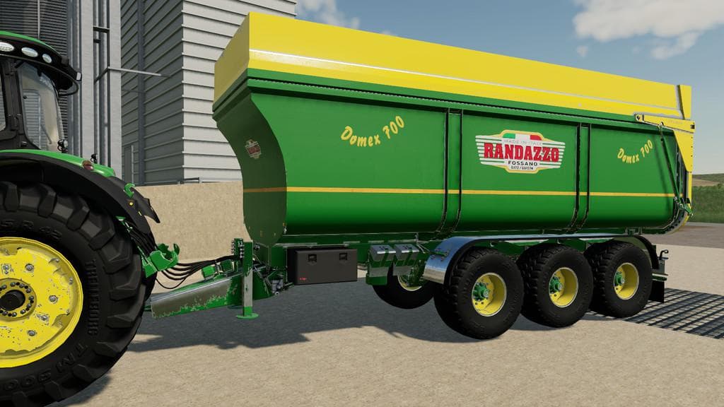 RANDAZZO TRIDEM TR70 3