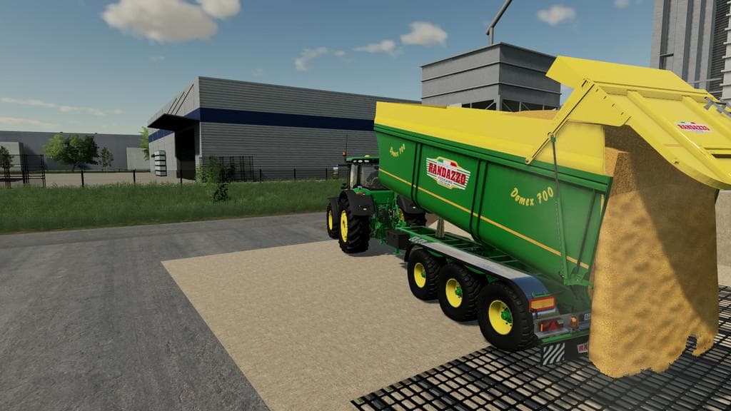 RANDAZZO TRIDEM TR70
