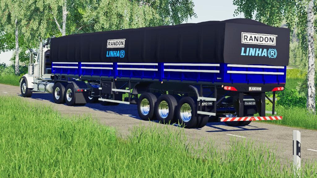 RANDON BULK CARRIER R LINE 3