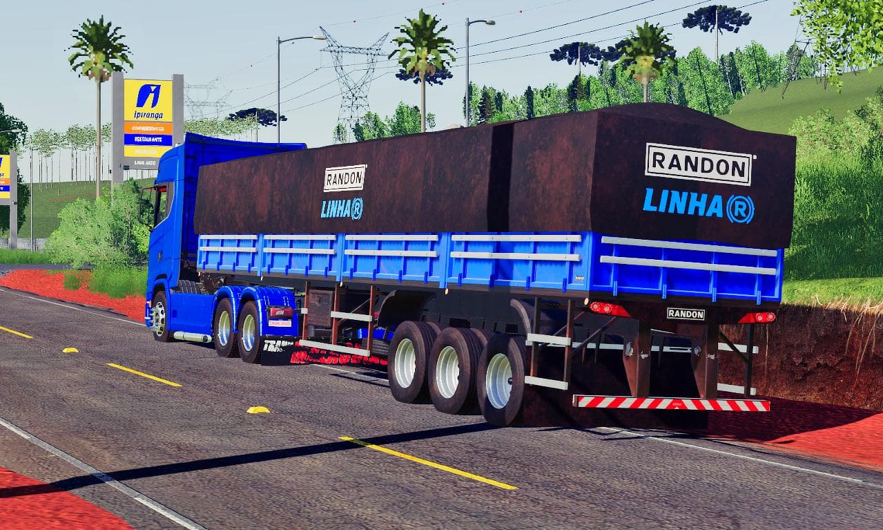 RANDON BULK CARRIER R LINE