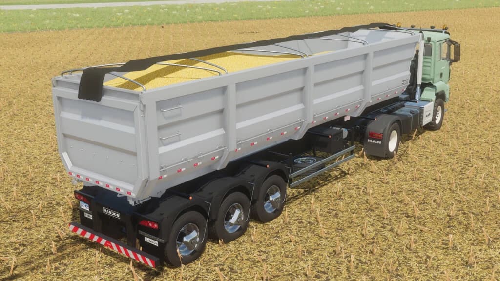 RANDON DUMPER 3