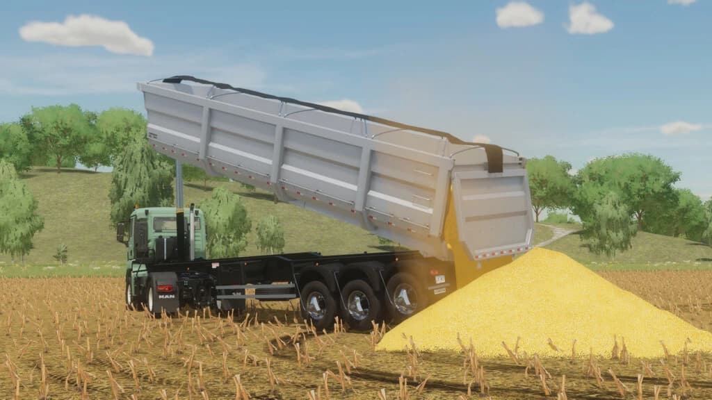 RANDON DUMPER 2
