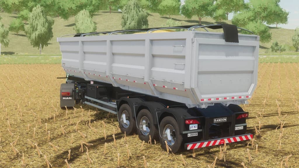 RANDON DUMPER