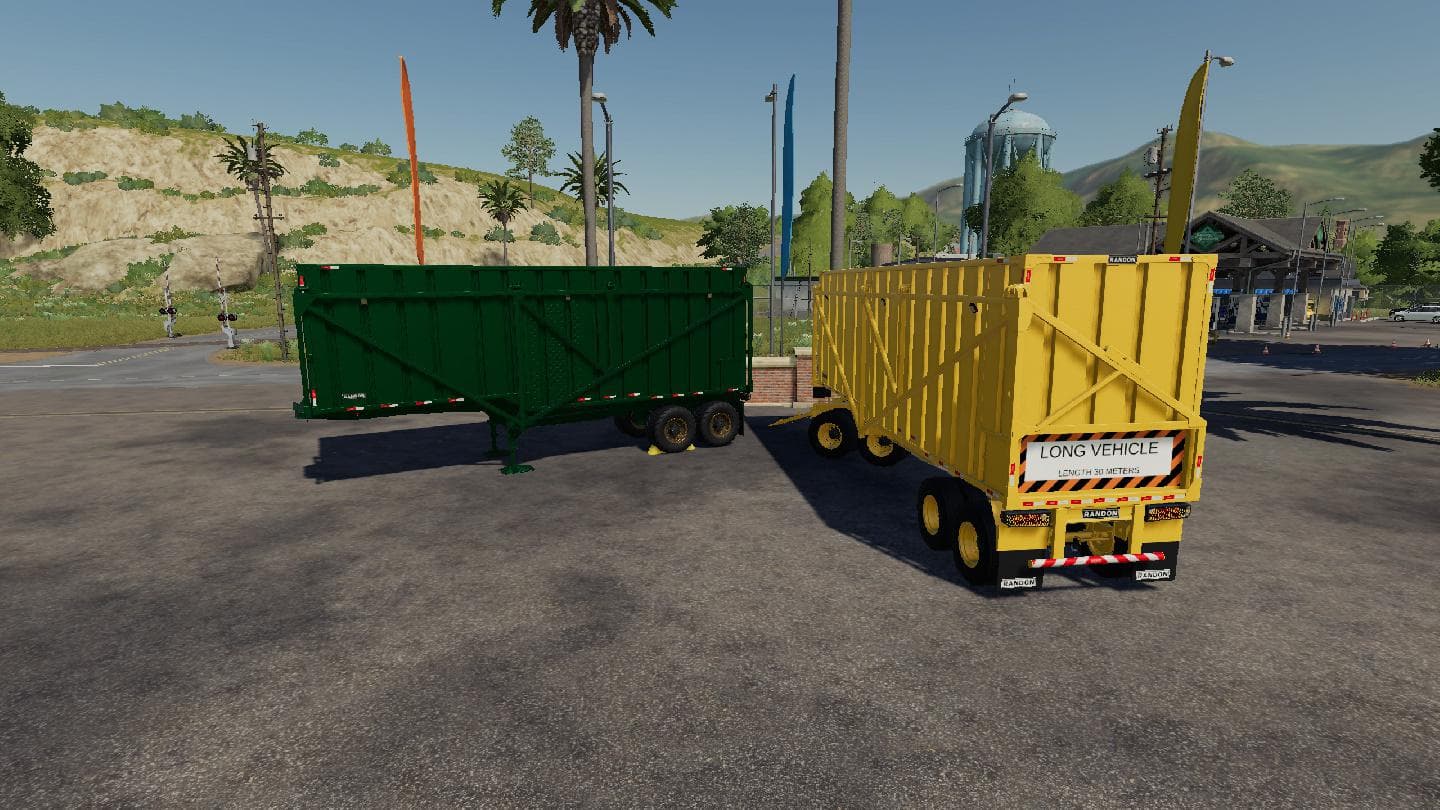 RANDON TRAILER PACK 2